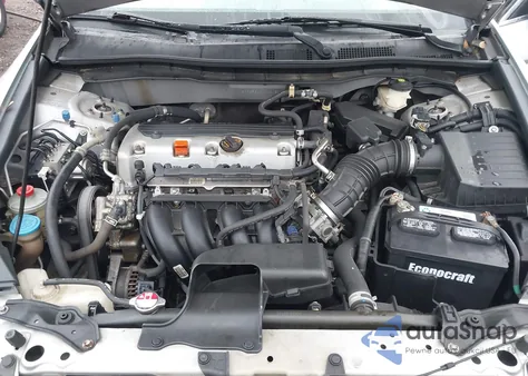 2012 Honda Accord 2.4 Lx from USA, damaged, VIN 1HGCP2F34CA044184